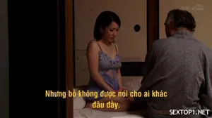 Con muốn ở bên và mang lại hạnh phúc cho má vietsub