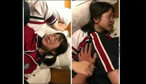 Cô nàng mọt sách melody marks quan hệ bằng tay với bạn trai